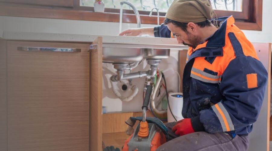 Professional Tankless Water Heater Installation in March Air Reserve Base, CA